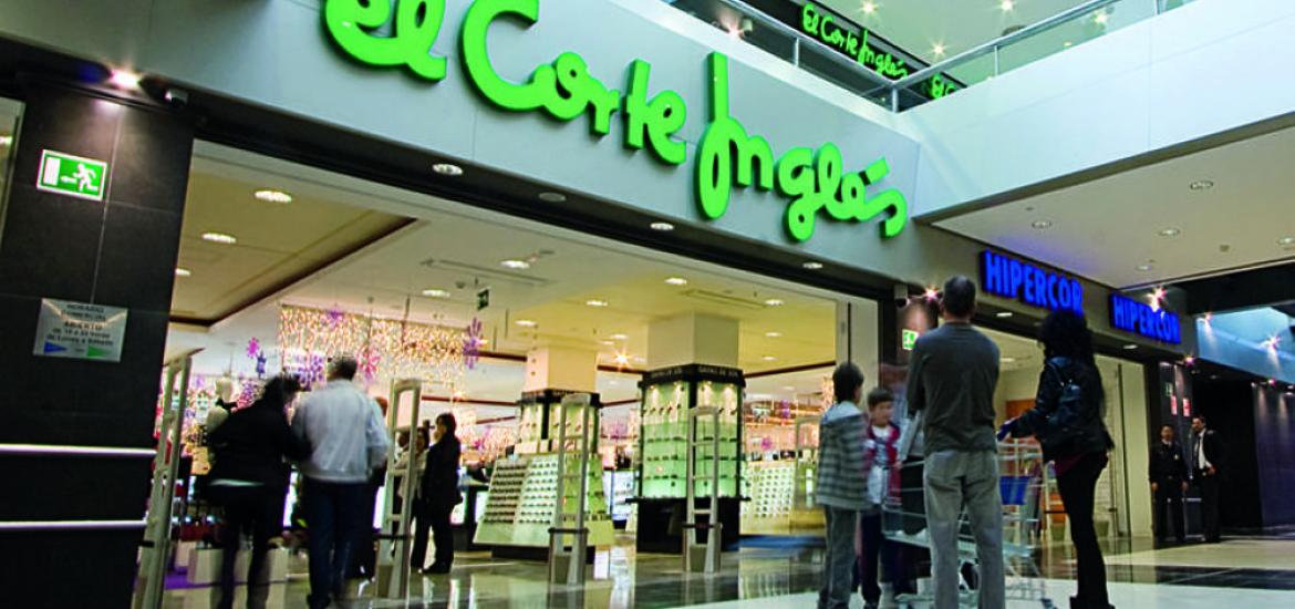 Supermercados El Corte Inglés