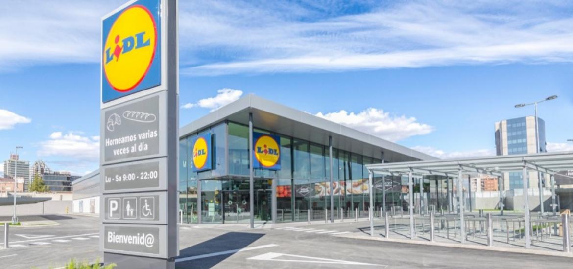 Supermercados Lidl