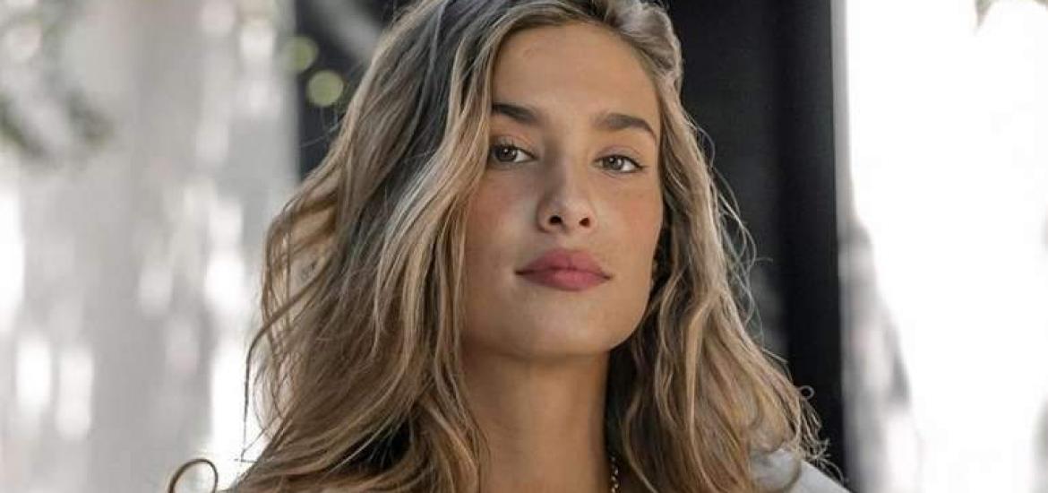 María Pombo en una de sus publicaciones de Instagram