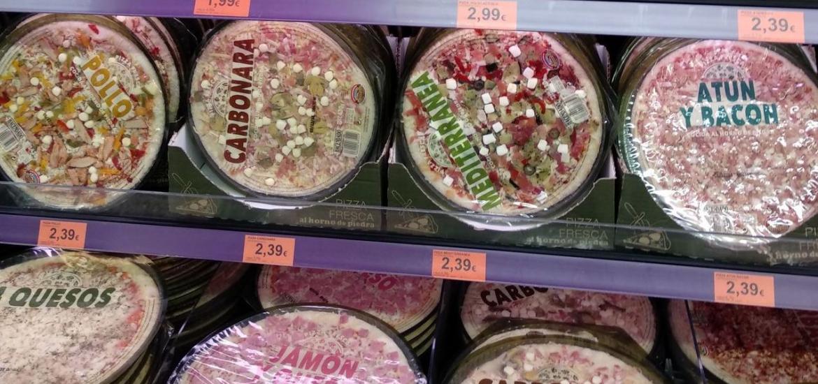 Son Iguales Las Pizzas De Mercadona Y Las De Casa Tarradellas Noticias De