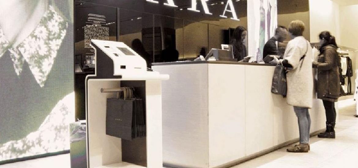 Tiendas de Inditex marca Zara