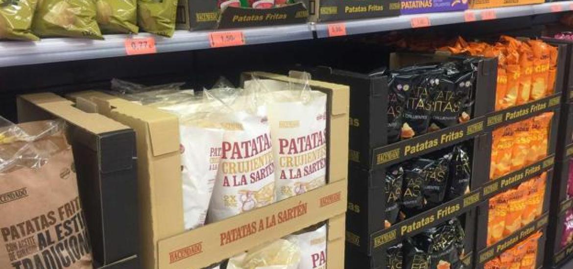 El Original Sabor De Unas Patatas Fritas Que Todos Vamos A Querer Probar En Mercadona Noticias De