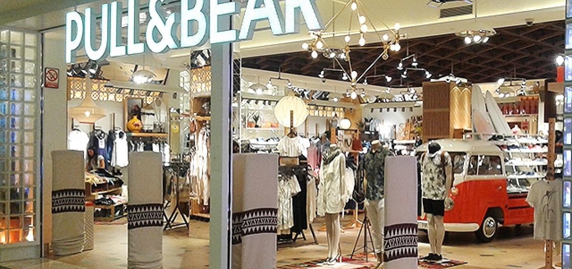Tienda Pull & Bear