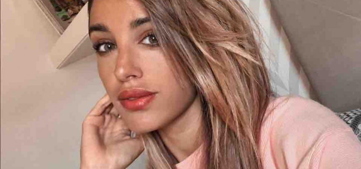 Teresa Bass en una de sus publicaciones de Inatagram