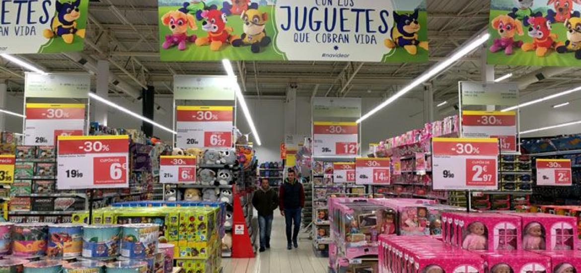 Carrefour lanza oferta ahorrar comprando los juguetes de esta Navidad: así puedes conseguir cupón | Noticias De
