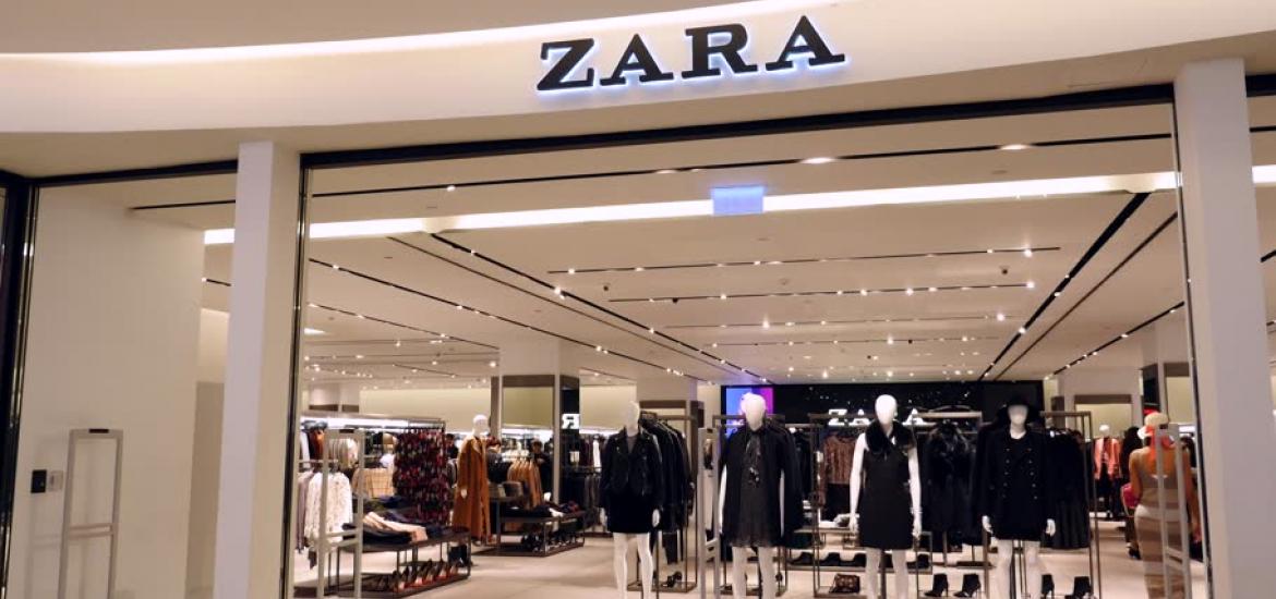 Tienda de Zara