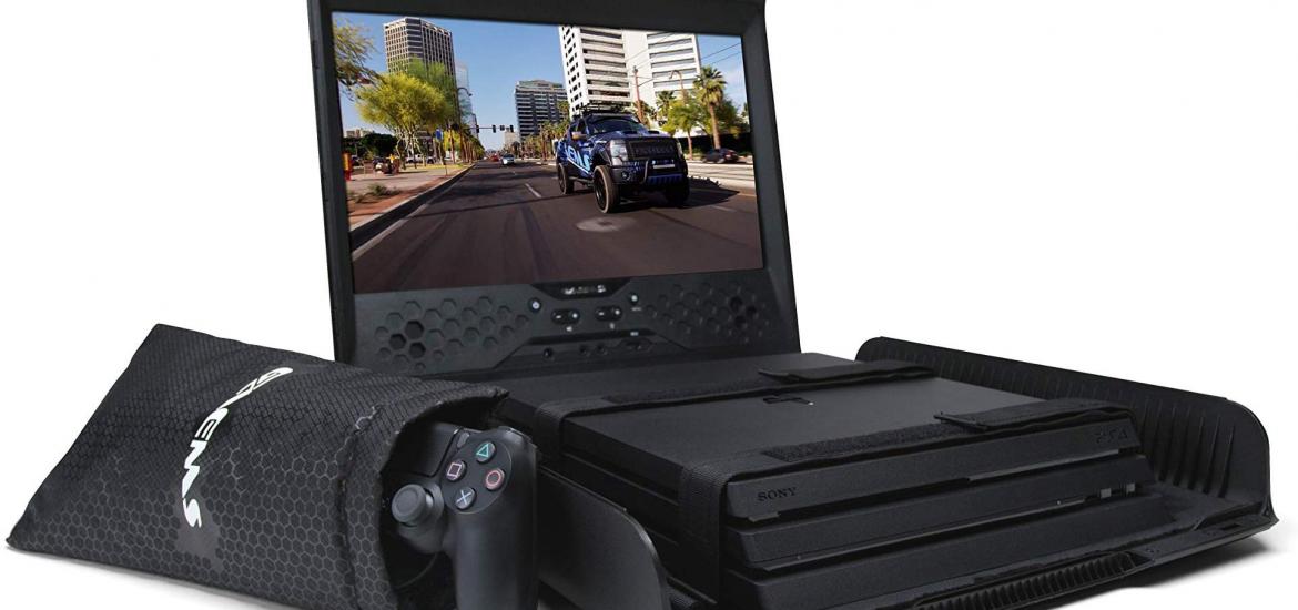 Amazon: Llega el monitor portátil gaming para PlayStation 4 y Xbox