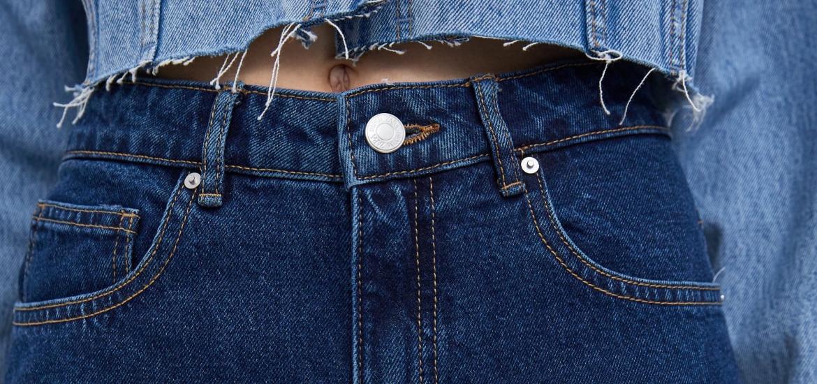 Vaqueros superestrella de la temporada en Zara