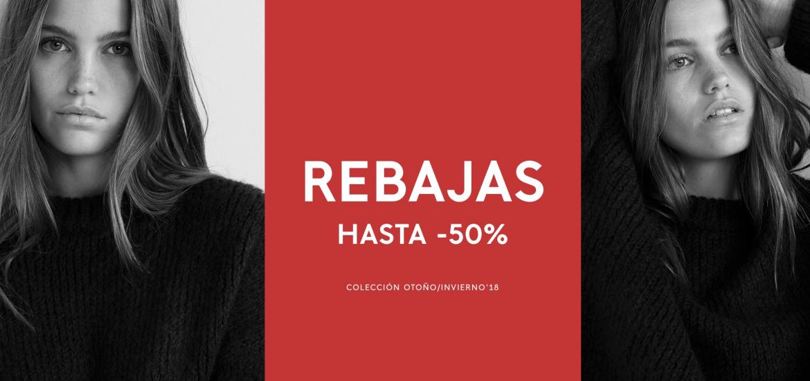 Portada de rebajas de Mango