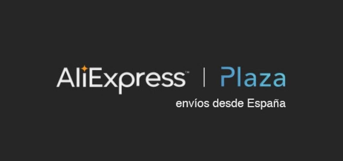 Portada de la inauguración de AliExpress Plaza