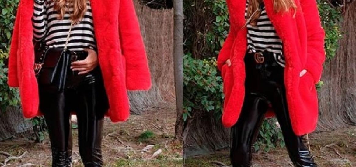 El pantalón viral de Paula Echevarría que vende Pull&Bear por menos de 6 euros