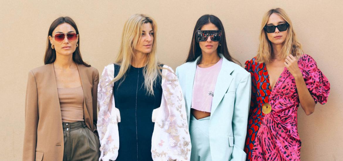 Street style de Inditex