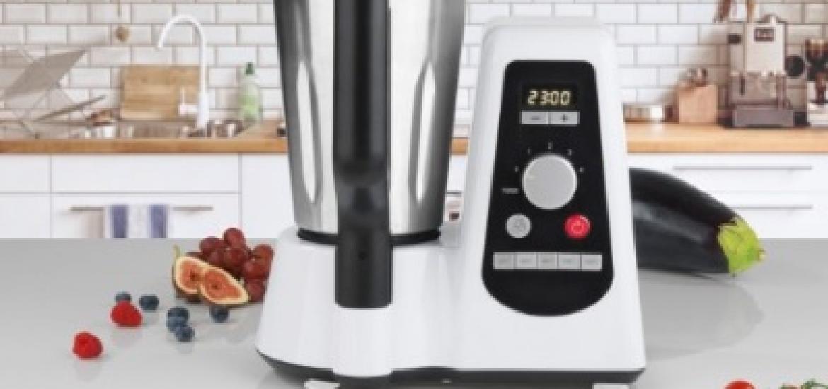 RebajasVIP: Robot de cocina por 60 euros,  al 85 por ciento de descuento, características técnicas