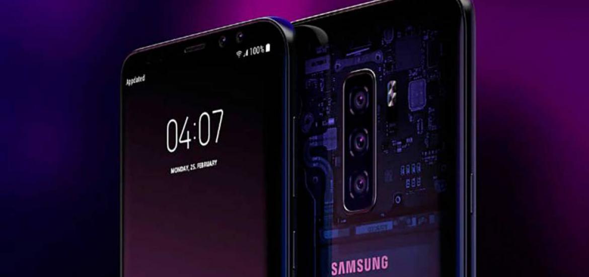 Nuevo móvil de Samsung