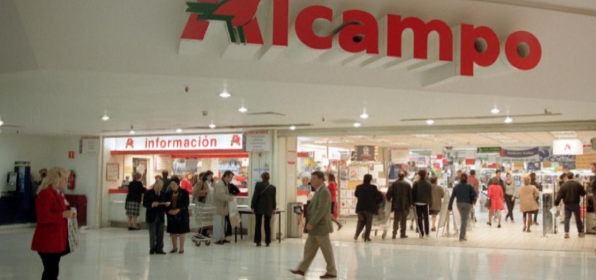 Los supermercados del futuro en Alcampo, Lidl, Mercadona y Carrefour