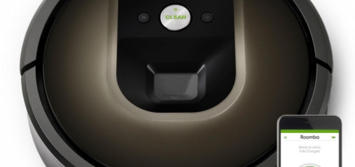 Robots de limpieza de Carrefour