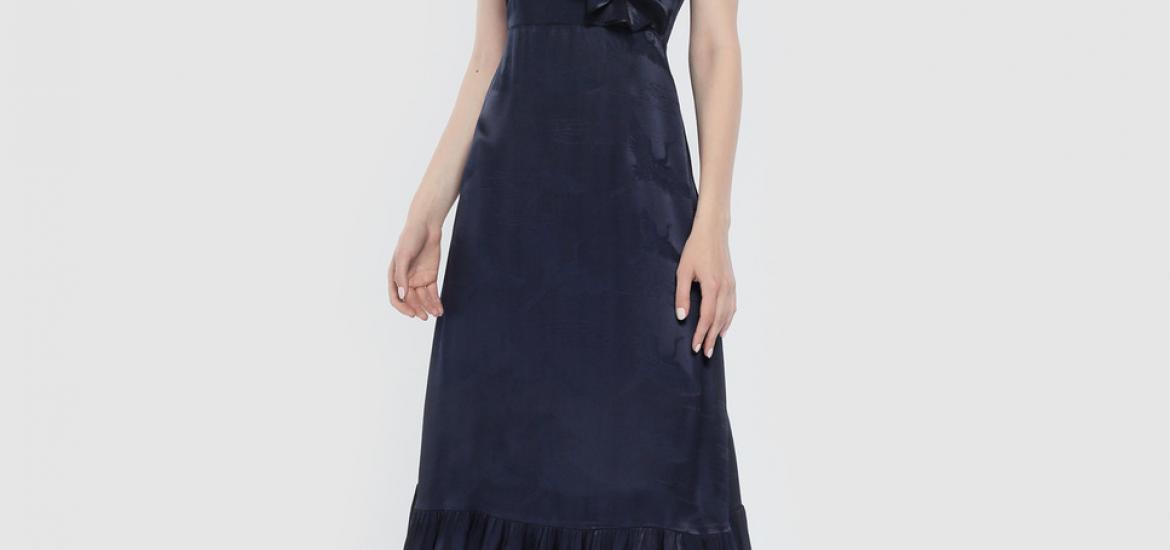 vestidos de fiesta en El Corte Inglés