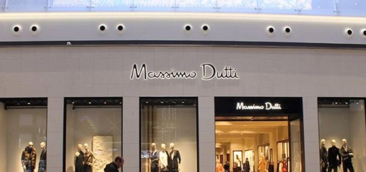 Tienda de la firma Massimo Dutty