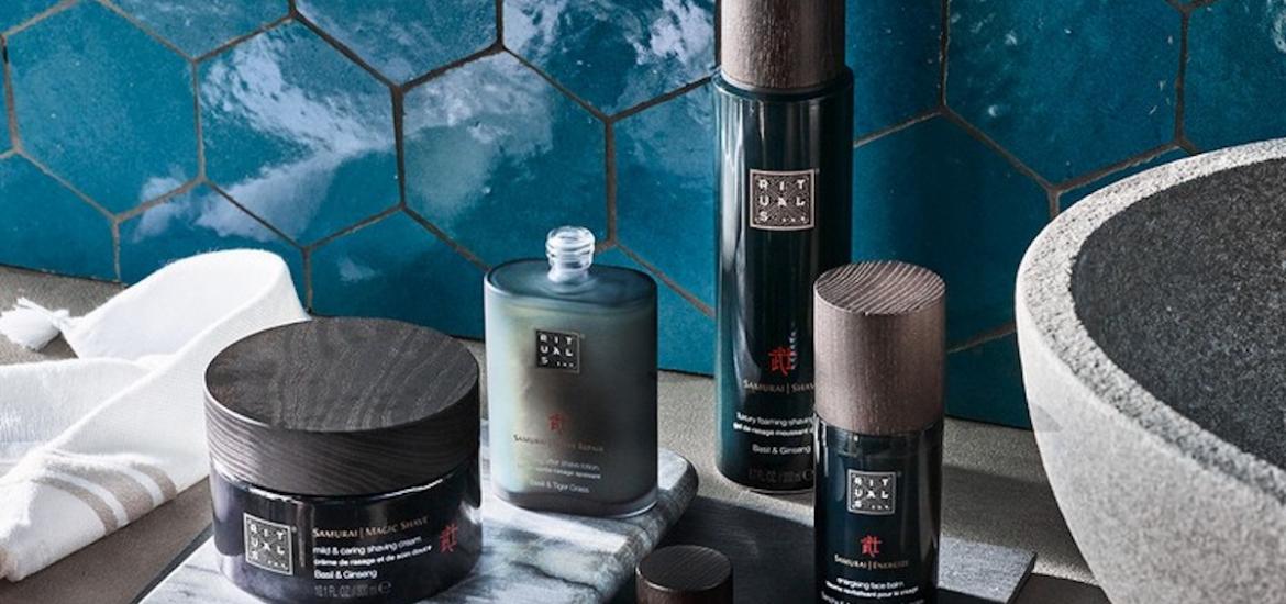 Set de regalo productos Rituals