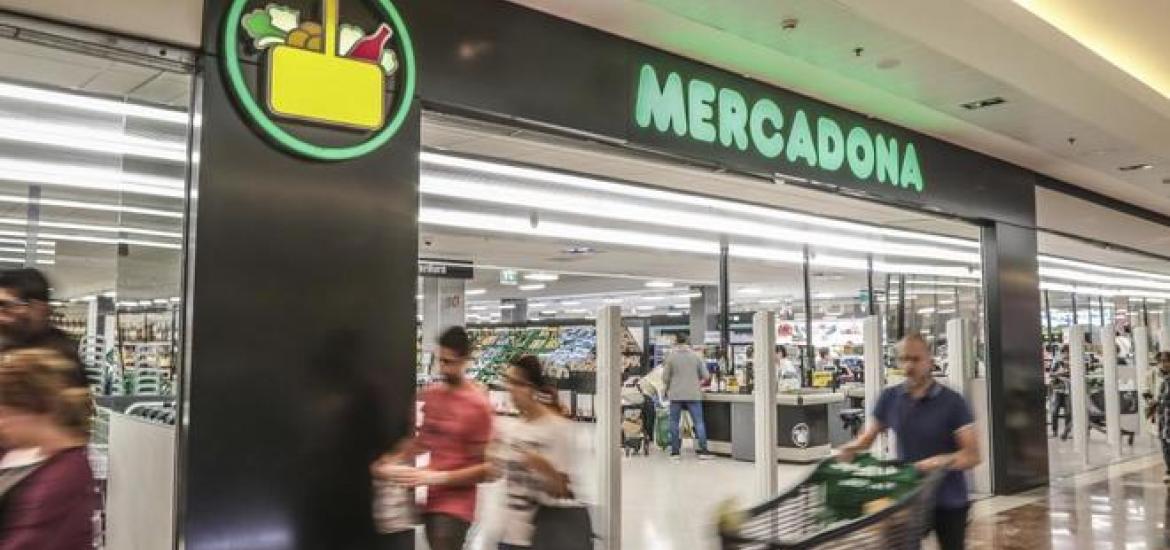 Supermercados Mercadona
