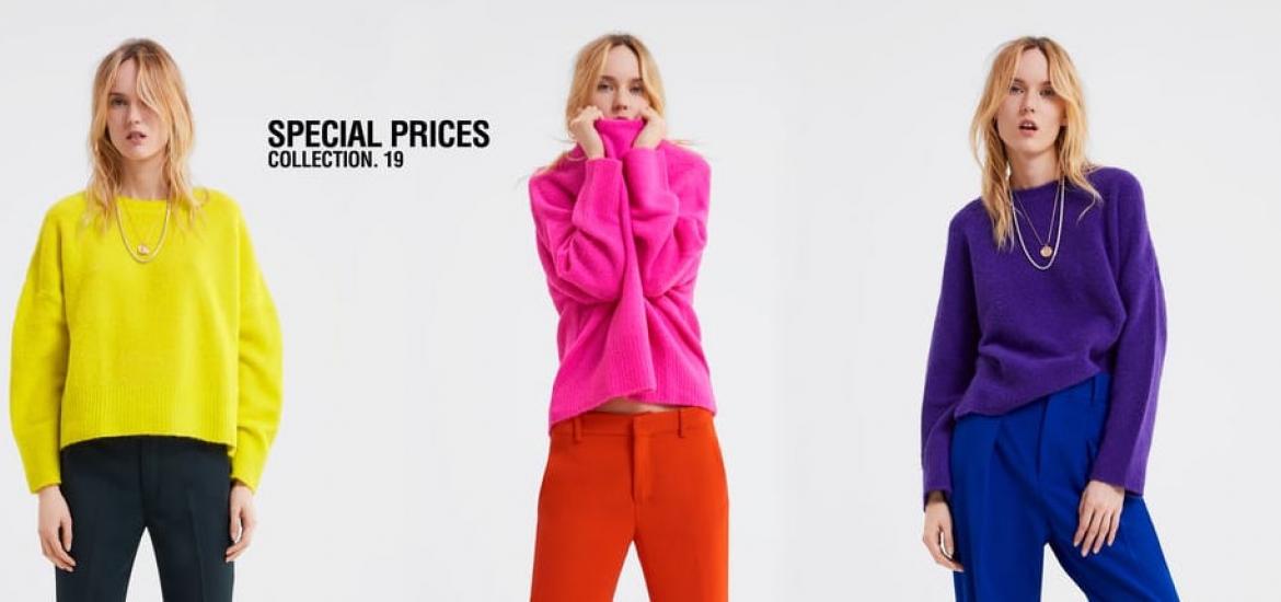 Imagen de Special Prices de Zara
