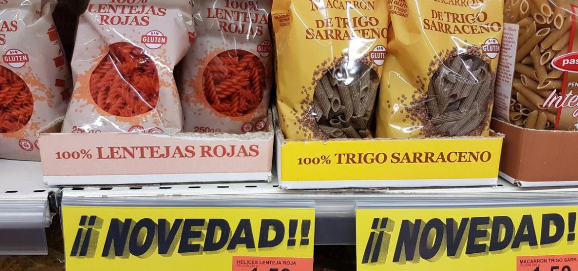¡Funcionan y están casi regalados! Productos de Mercadona para adelgazar 1 Merca2.es pasta integral o saludable
