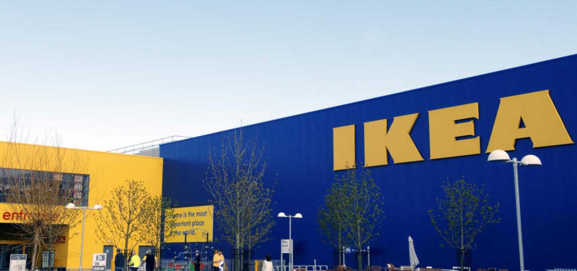 Edificio de Ikea