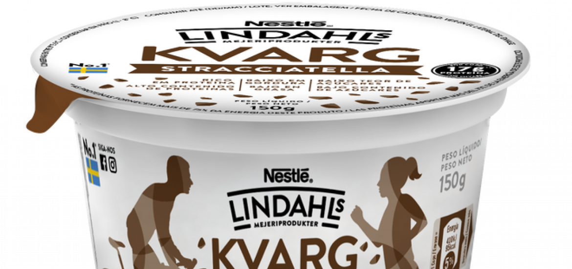 Nuevos yogures de Nestle para deportistas