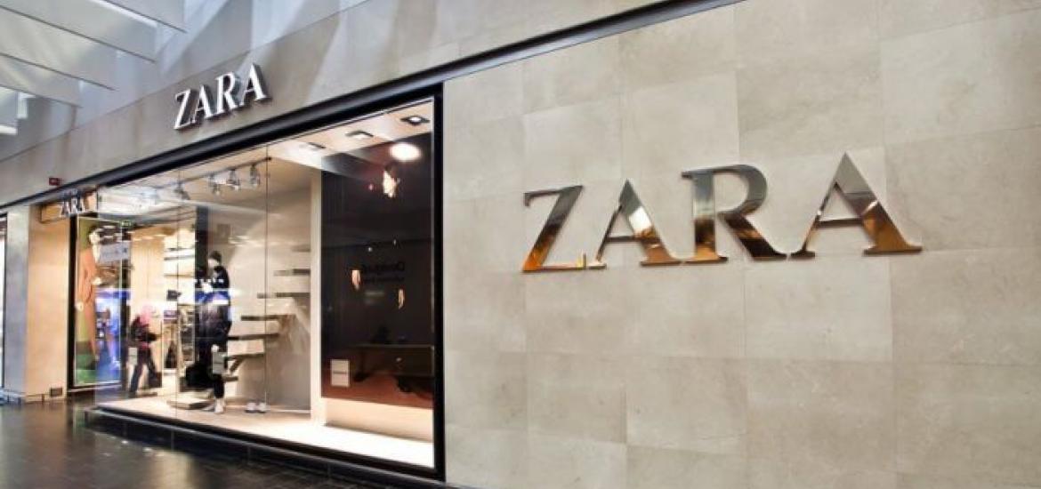 Complementos de Zara