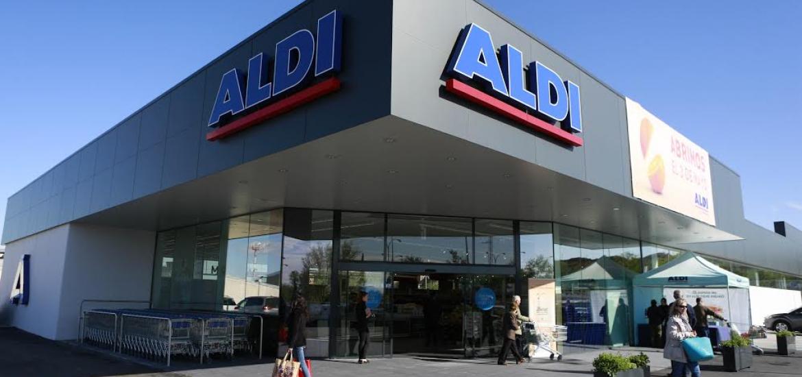 Supermercados Aldi