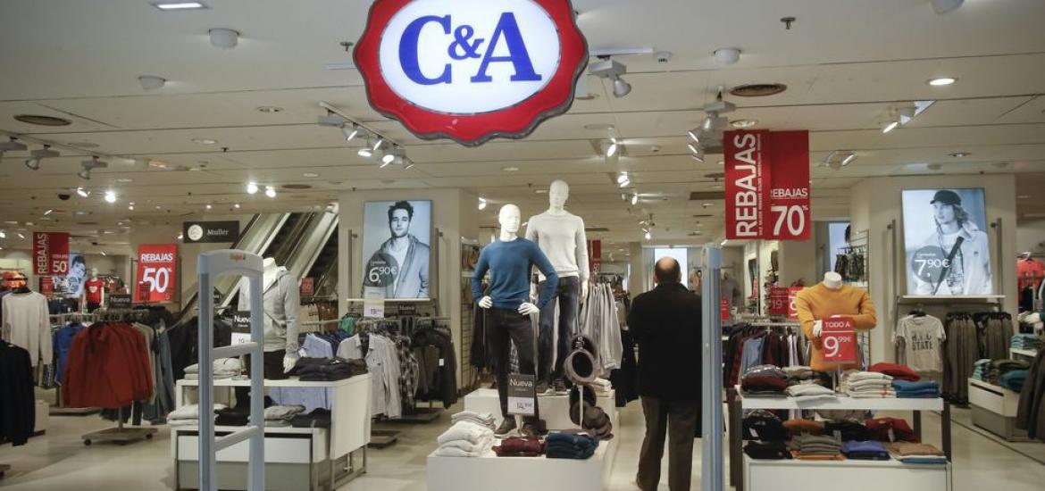 c&a pantalones mujer