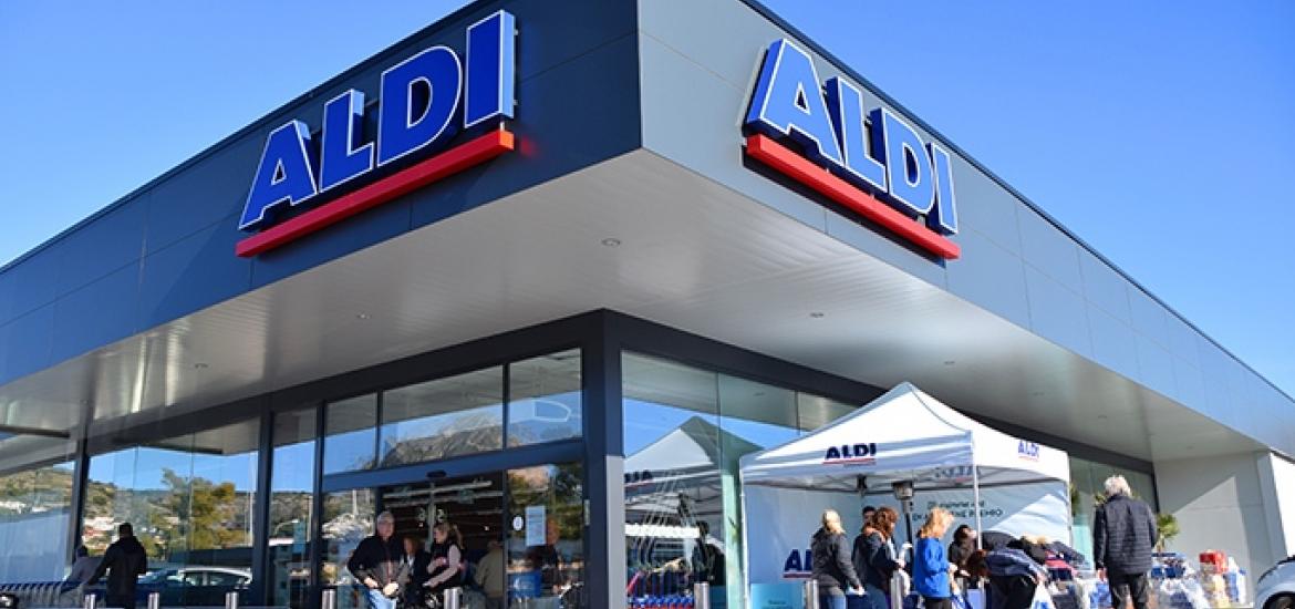 Supermercados Aldi