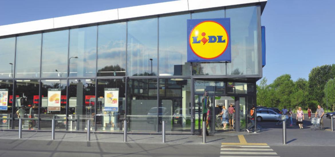 Supermercados Lidl