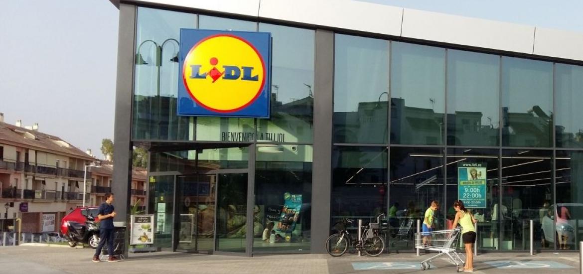 Supermercados Lidl