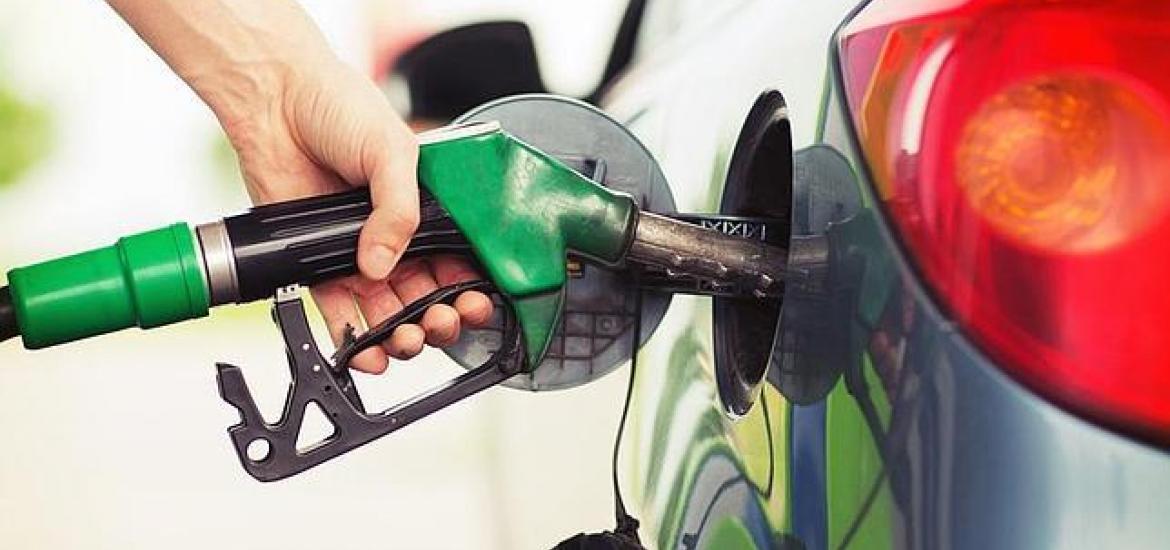 Evolución del precio de la gasolina
