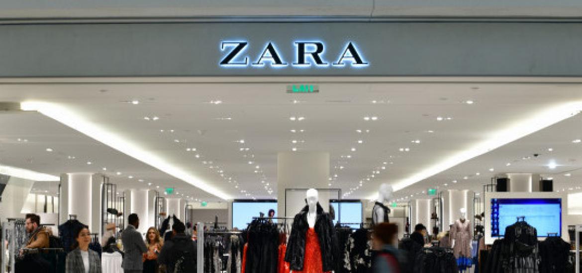Tiendas de Zara