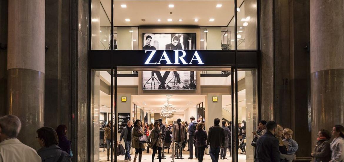 Perfumes nuevos de Zara