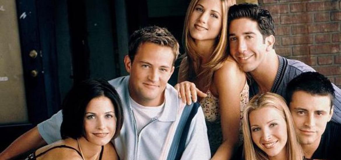 Personajes de la serie Friends