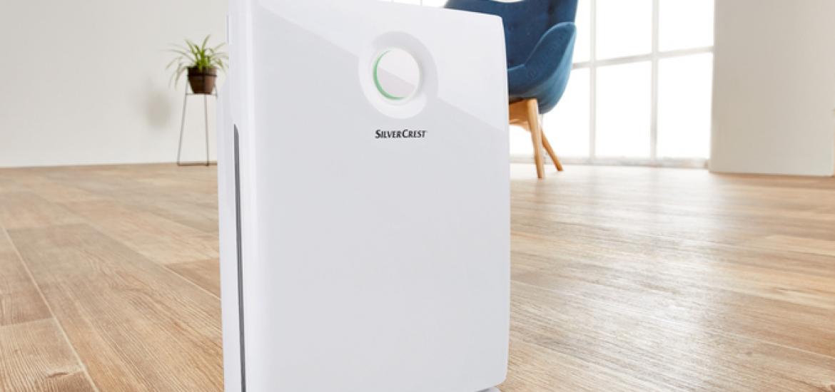 Purificador de aire de Lidl