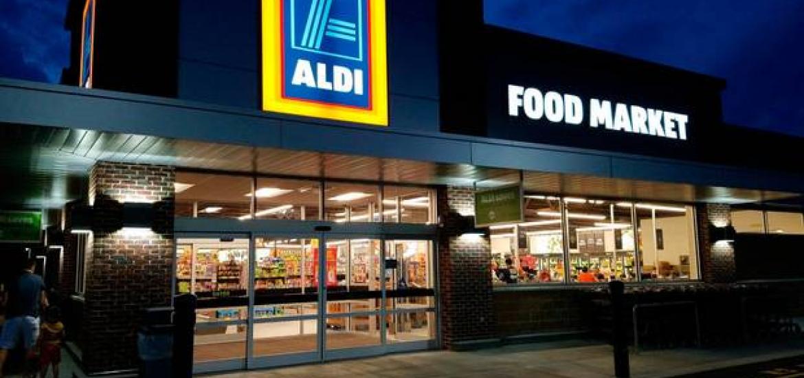 Supermercados Aldi