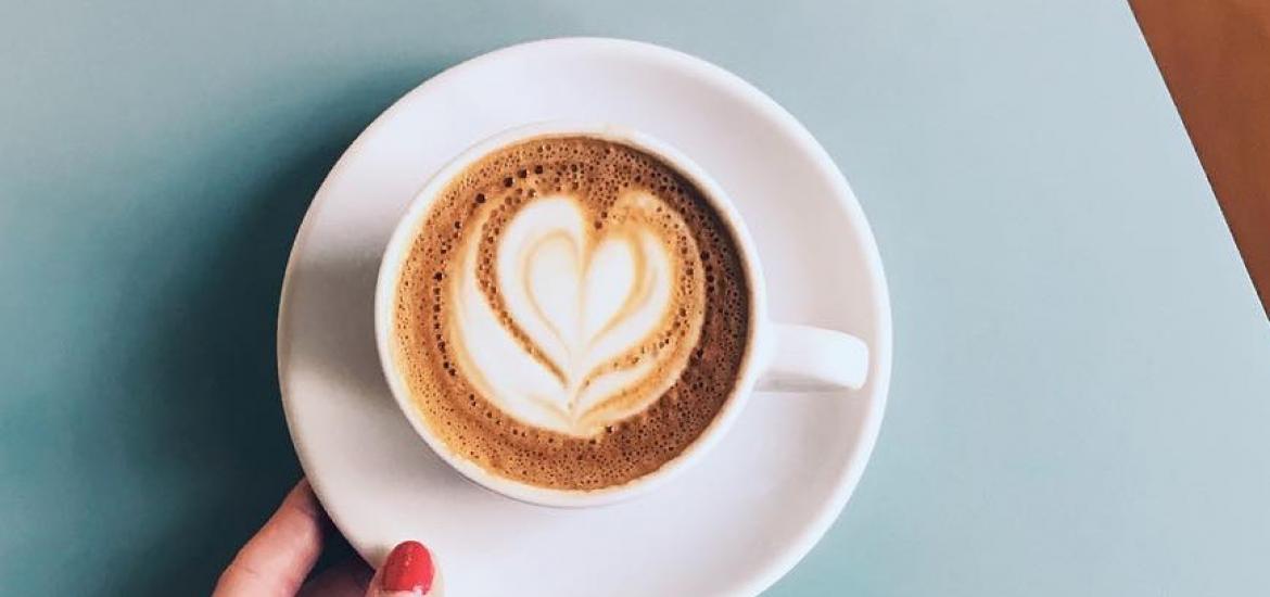 Taza de café para dormir