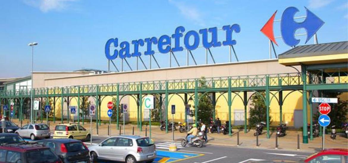 Información sobre Carrefour