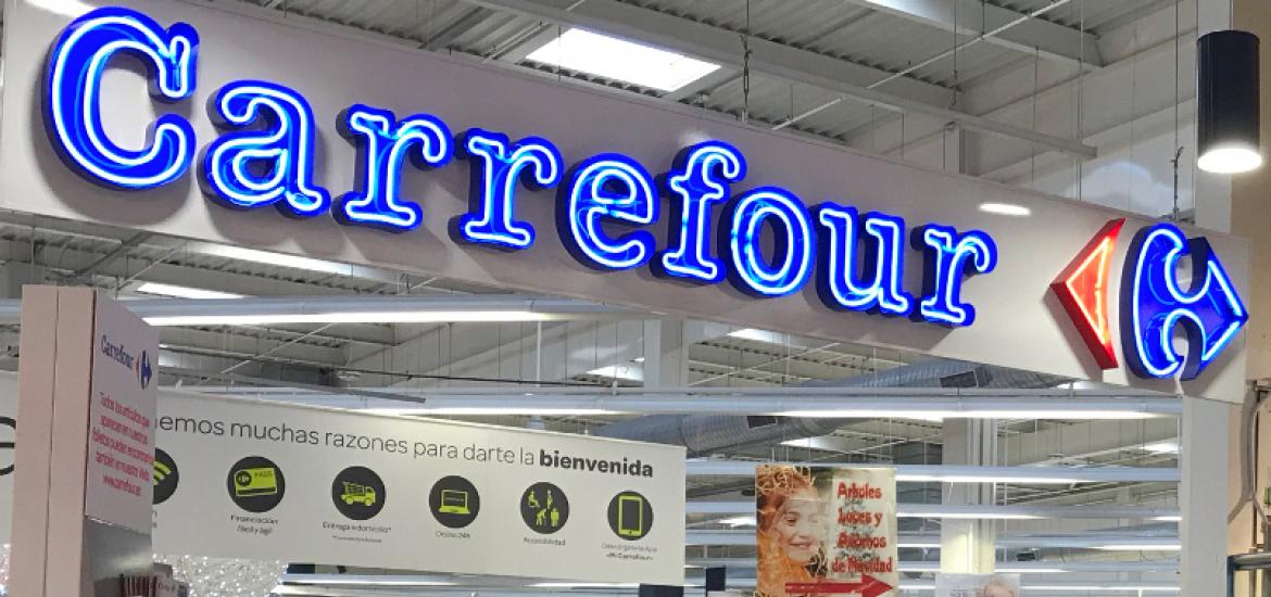Supermercados Carrefour