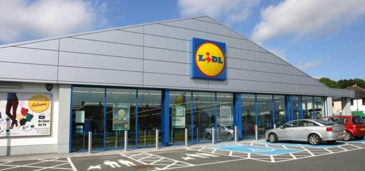 Supermercado Lidl