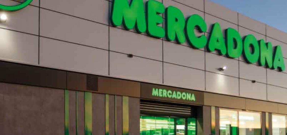 Supermercados Mercadona