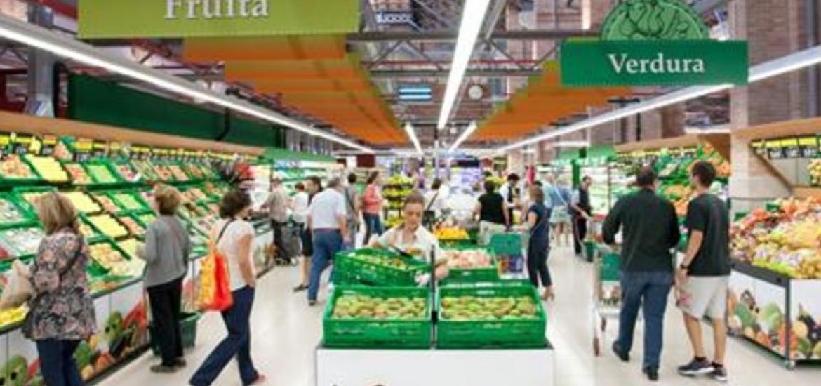 Supermercados Mercadona