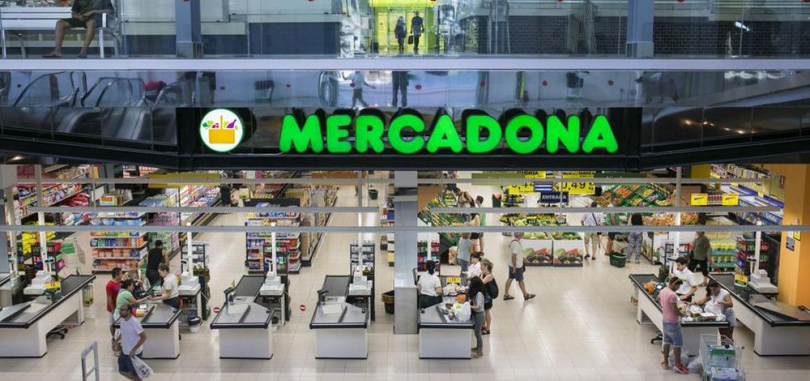 supermercados Mercadona
