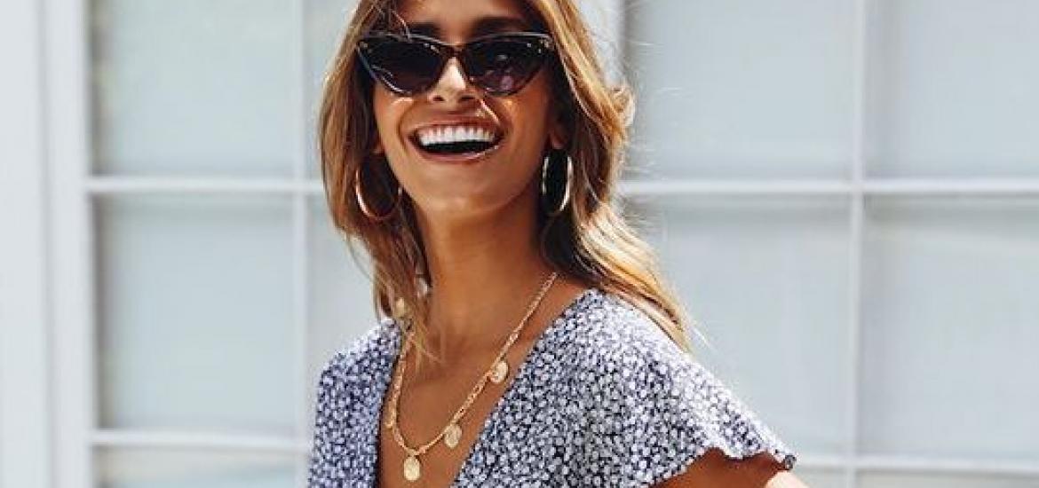 Street style con vestido