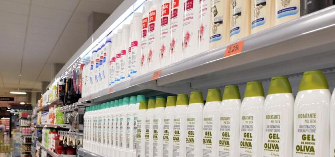 Productos de Mercadona