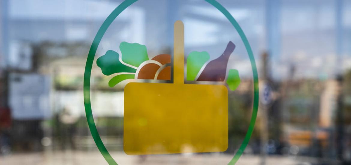 Logo de supermercados Mercadona
